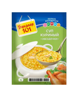 Суп Бакалея 101 куриный 60 г