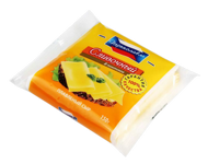 Сыр плавленый Сливочный 25% тосты 150 г