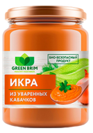 Икра кабачковая Green Brim 500 г