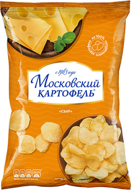 Чипсы Московский картофель сыр 60 г