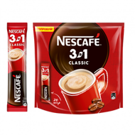 Кофе 3в1 Nescafe Classic 20 пакетиков 16 г