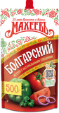 Кетчуп Махеевъ болгарский дой-пак 500 г