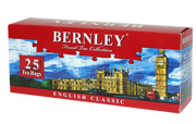 Чай Bernley english Classic 25 пакетиков