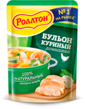 Бульон Роллтон Домашний куриный 90 г