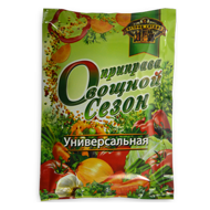 Приправа Остров специй универсальня овощной сезон 75 г