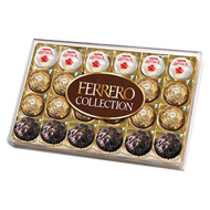 Конфеты Ferrero Collection 269,4 г