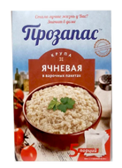 Крупа ячневая Прозапас 5 пакетиков по 80 г 400 г