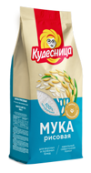 Мука Кудесница рисовая 500 г