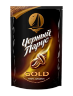 Кофе Черный парус Gold м/у 75 г