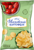 Чипсы Московский картофель маринованные томаты 40 г