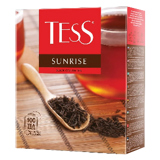 Чай Tess Санрайз 100 пакетиков