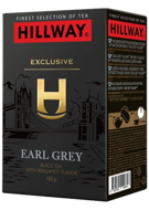 Чай Hillway Earl grey 100 г