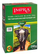 Чай Impra зеленая пачка 200 г
