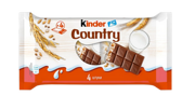 Шоколад Kinder Кантри молочный со злаками 94 г