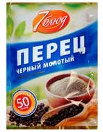 Перец черный 7 Блюд молотый 50 г