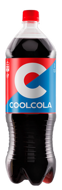 Напиток газированный Cool Cola ПЭТ 1,5 л