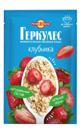 Каша овсяная Скороешка клубника 35 г