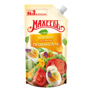 Майонез Махеевъ Провансаль дой-пак 50,5% 190 г