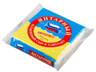 Сыр плавленый Янтарный 25% тосты 150 г
