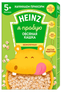 Каша Heinz овсяная 180 г