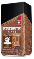 Кофе Egoiste Special стекло 100 г