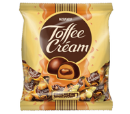 Конфеты Toffee cream какао 200 г