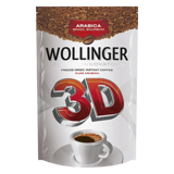 Кофе Wollinger 3D м/у 95 г