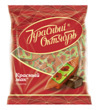 Конфеты Красный мак 250 г