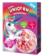 Подушечки Unicorn фруктовый микс 200 г