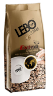 Кофе в зернах Lebo Arabica Extra м/у 1000 г