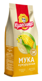 Мука Кудесница кукурузная 500 г