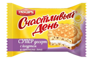 Десерт Счастливый день йогурт 500 г