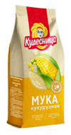 Мука Кудесница кукурузная 500 г