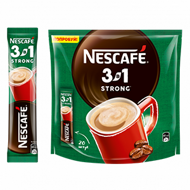 Кофе 3в1 Nescafe Classic крепкий 20 пакетиков 16 г