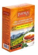 Чай Impra черный высокогорный 90 г