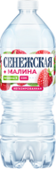 Вода Сенежская Малина негазированная 1 л