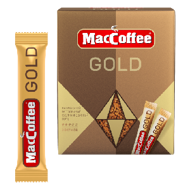 Кофе в пакетиках MacCoffee голд 30 пакетиков 2 г