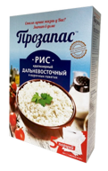 Рис Прозапас дальневосточный 5 пакетиков по 80 г 400 г