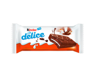 Пирожное Kinder Delice молочный 39 г БЗМЖ