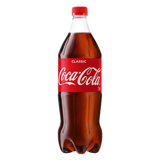 Вода Кока-кола 1 л