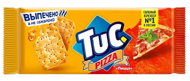 Крекер Tuc вкус пиццы 100 г